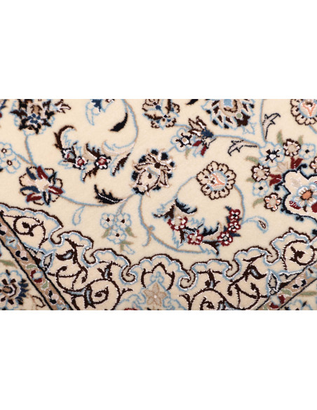 Tappeto Nain 6la Persia cm.86x120
