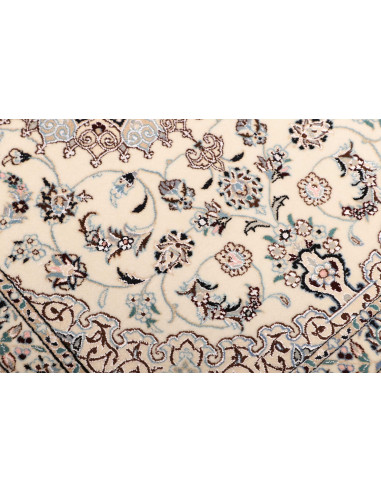 Tappeto Nain 6la Persia cm.86x124
