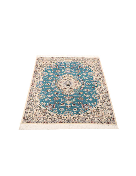 Tappeto Nain 6la Persia cm.83x121