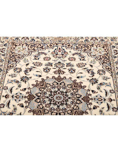 Tappeto Nain 6la Persia cm.86x123