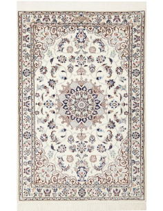 Tappeto Nain 6la Persia cm.82x120
