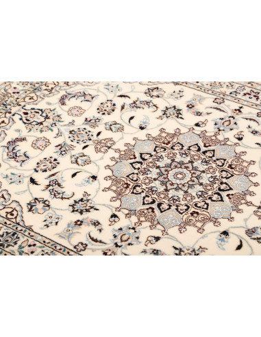 Tappeto Nain 6la Persia cm.86x124