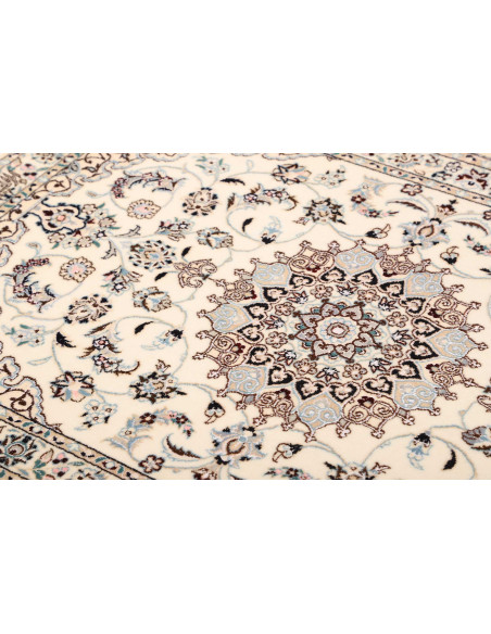 Tappeto Nain 6la Persia cm.86x124