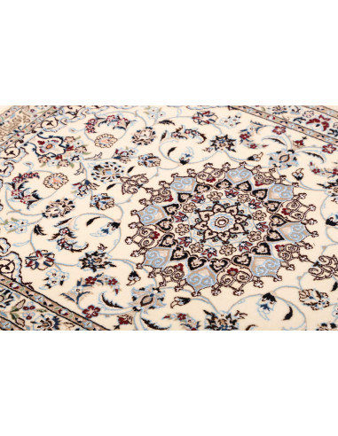 Tappeto Nain 6la Persia cm.86x120