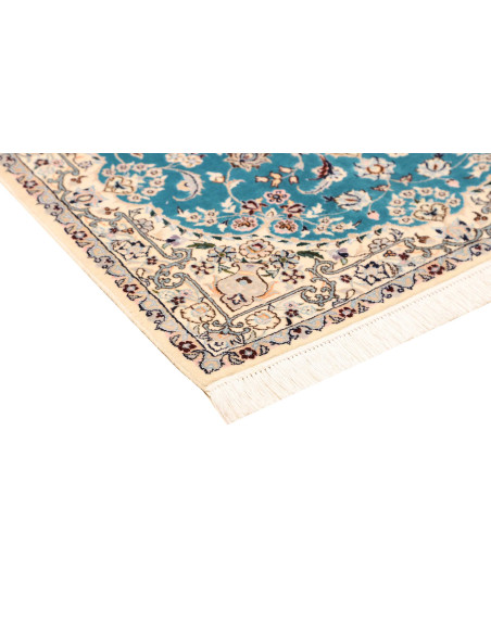 Tappeto Nain 6la Persia cm.83x121