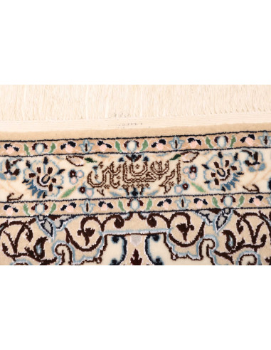 Tappeto Nain 6la Persia cm.86x123