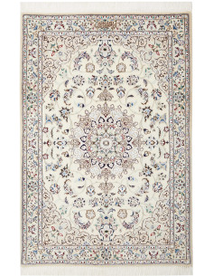Tappeto Nain 6la Persia cm.83x127