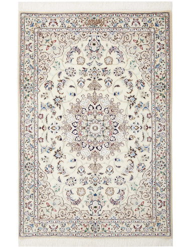Tappeto Nain 6la Persia cm.83x127