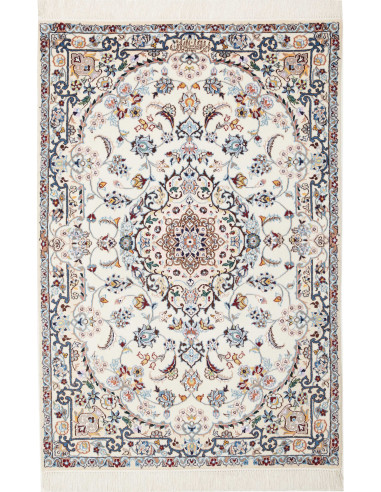 Tappeto Nain 6la Persia cm.82x121