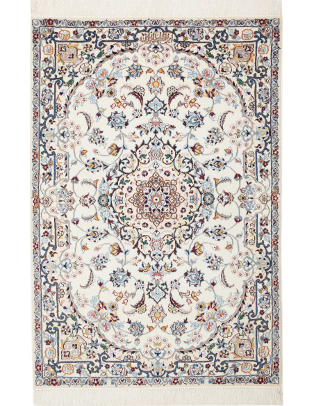 Tappeto Nain 6la Persia cm.82x121