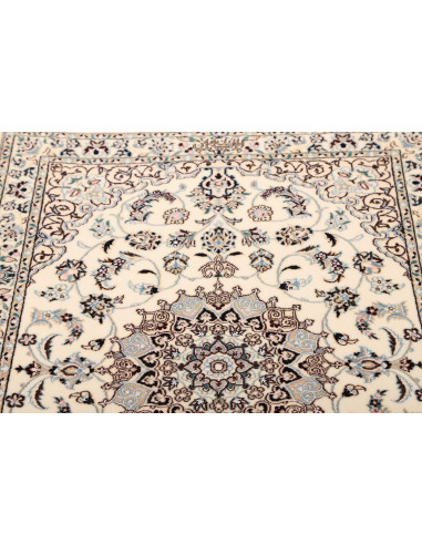 Tappeto Nain 6la Persia cm.86x124