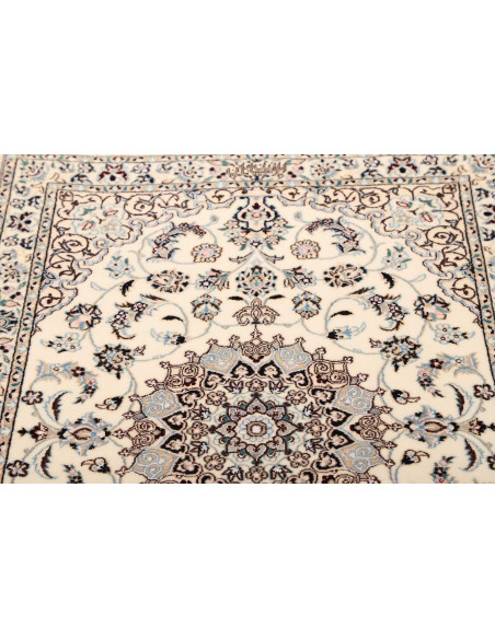 Tappeto Nain 6la Persia cm.86x124