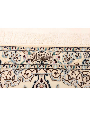 Tappeto Nain 6la Persia cm.86x124