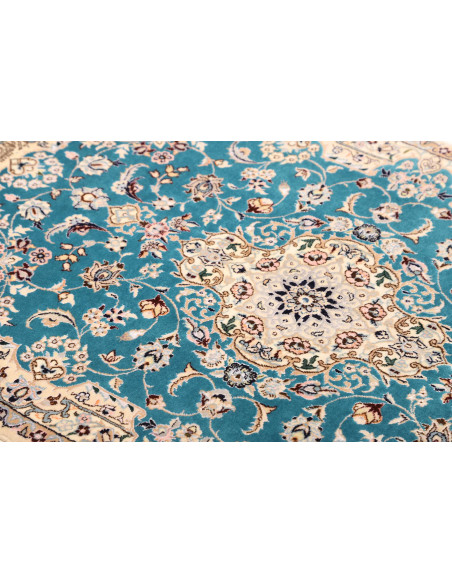 Tappeto Nain 6la Persia cm.83x121