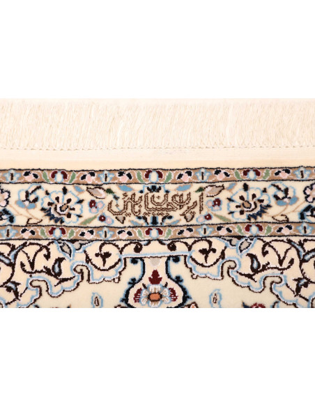 Tappeto Nain 6la Persia cm.86x120