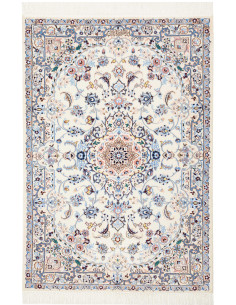 Tappeto Nain 6la Persia cm.85x123