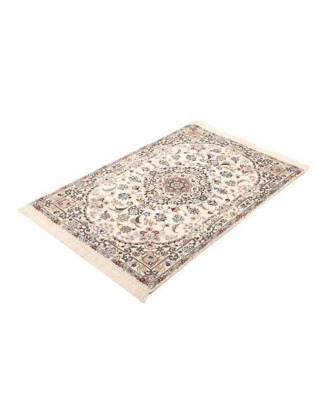 Tappeto Nain 6la Persia cm.82x121