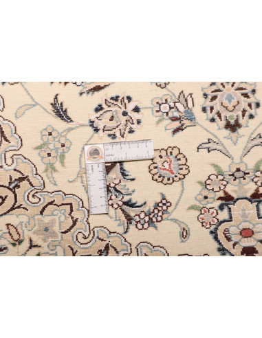 Tappeto Nain 6la Persia cm.86x120