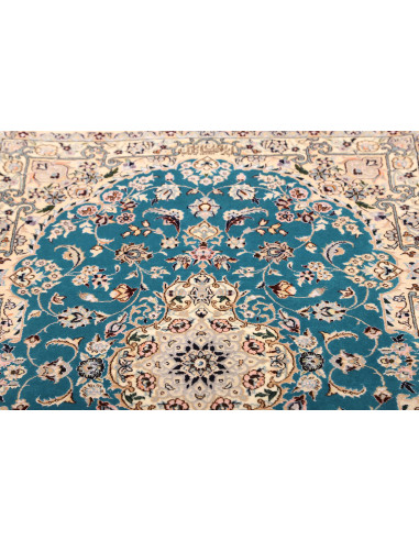 Tappeto Nain 6la Persia cm.83x121