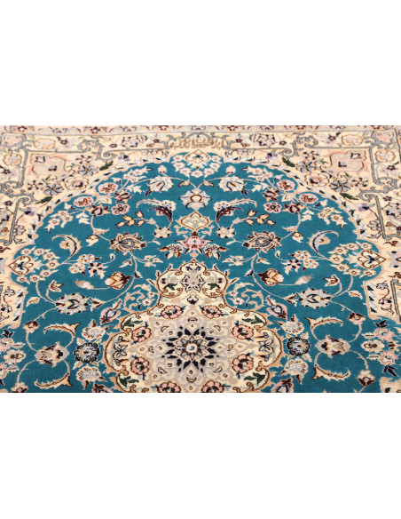 Tappeto Nain 6la Persia cm.83x121