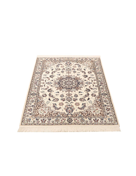 Tappeto Nain 6la Persia cm.82x120