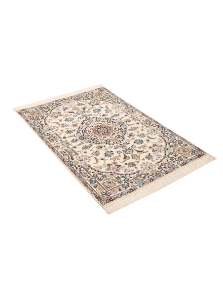 Tappeto Nain 6la Persia cm.82x121