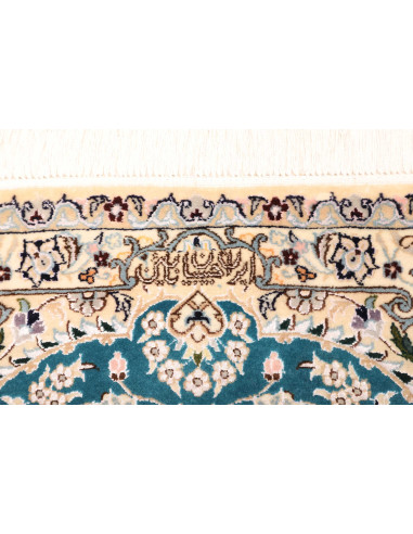 Tappeto Nain 6la Persia cm.83x121