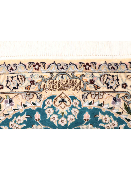 Tappeto Nain 6la Persia cm.83x121