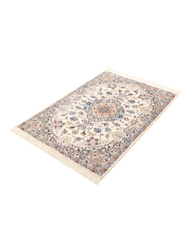 Tappeto Nain 6la Persia cm.85x123