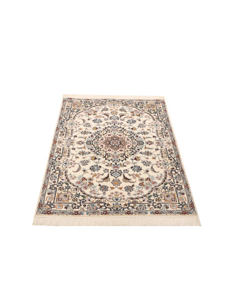 Tappeto Nain 6la Persia cm.82x121