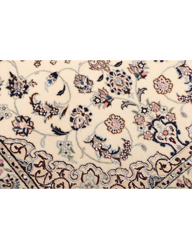 Tappeto Nain 6la Persia cm.82x120