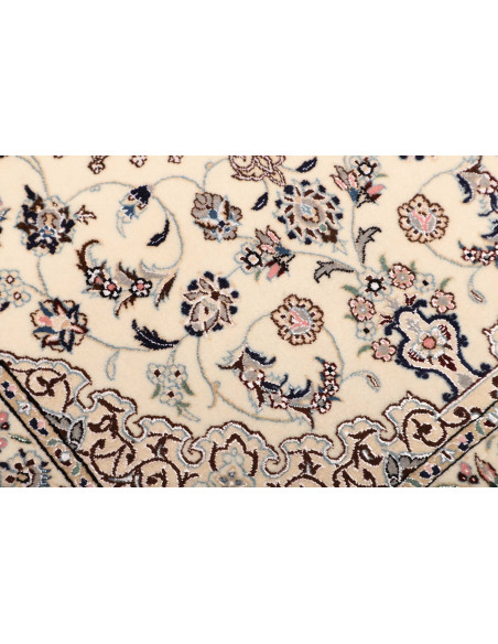 Tappeto Nain 6la Persia cm.82x120