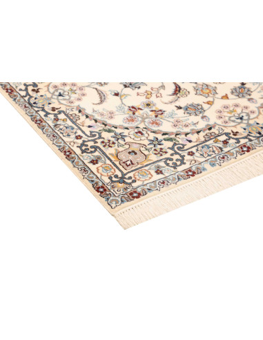 Tappeto Nain 6la Persia cm.82x121