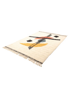 Tappeto Gabbeh Casablanca Pakistan cm.178x238 2