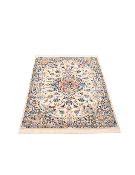Tappeto Nain 6la Persia cm.85x123