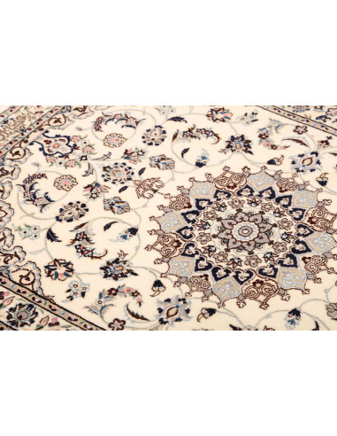 Tappeto Nain 6la Persia cm.82x120