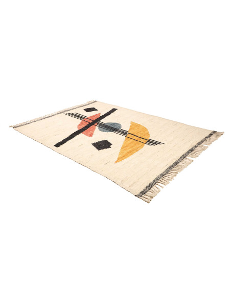 Tappeto Gabbeh Casablanca Pakistan cm.178x238