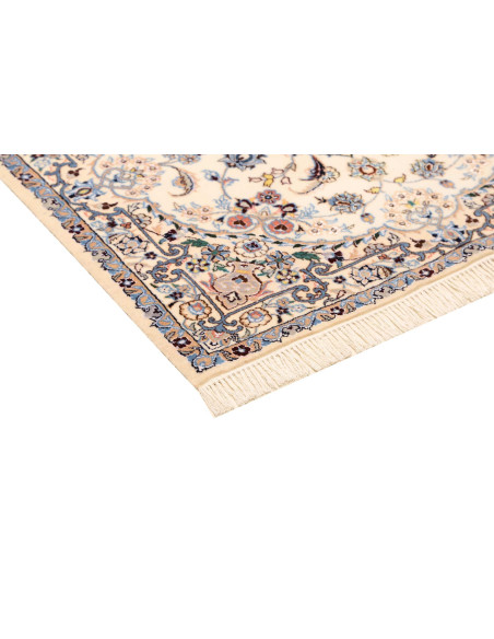 Tappeto Nain 6la Persia cm.85x123