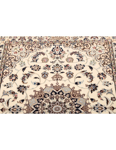 Tappeto Nain 6la Persia cm.82x120
