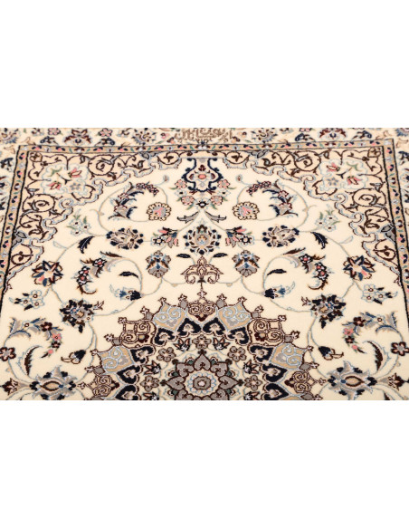 Tappeto Nain 6la Persia cm.82x120