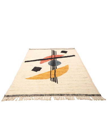 Tappeto Gabbeh Casablanca Pakistan cm.178x238