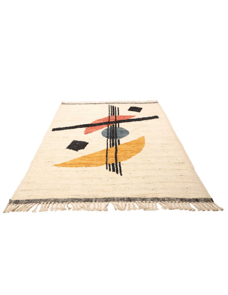 Tappeto Gabbeh Casablanca Pakistan cm.178x238