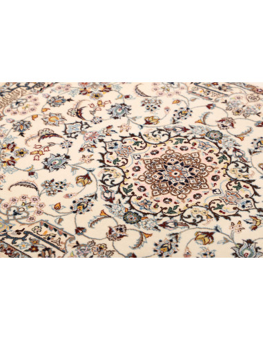 Tappeto Nain 6la Persia cm.82x121