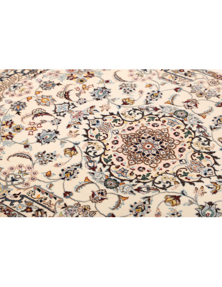 Tappeto Nain 6la Persia cm.82x121