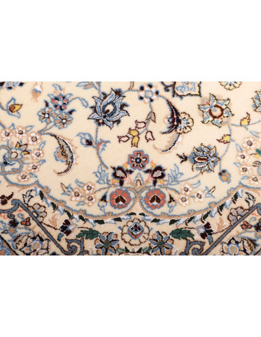 Tappeto Nain 6la Persia cm.85x123