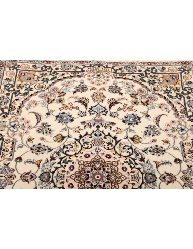 Tappeto Nain 6la Persia cm.82x121
