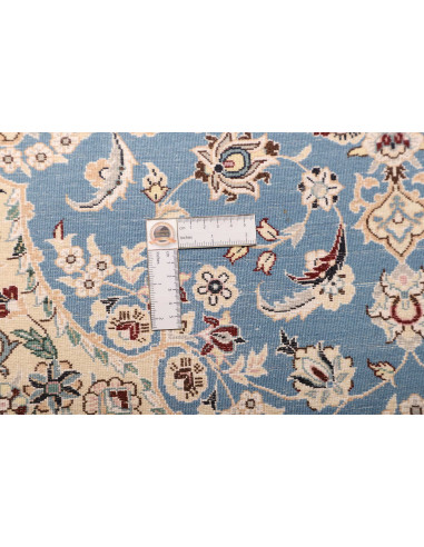 Tappeto Nain 6la Persia cm.82x120