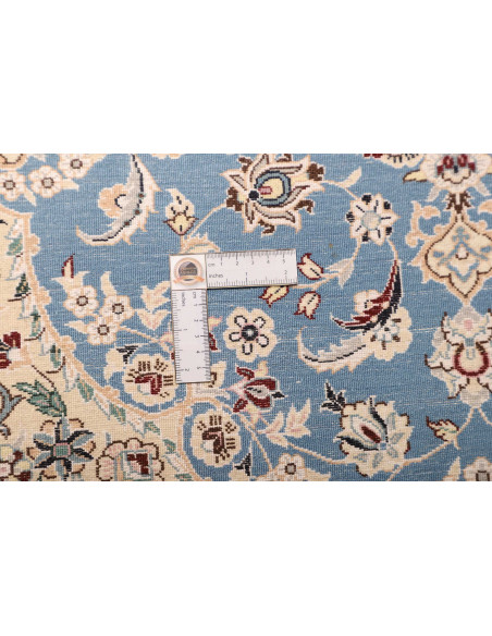 Tappeto Nain 6la Persia cm.82x120