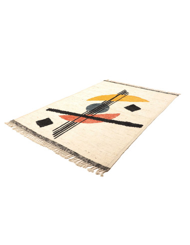 Tappeto Gabbeh Casablanca Pakistan cm.171x243