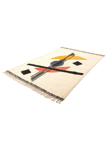 Tappeto Gabbeh Casablanca Pakistan cm.171x243